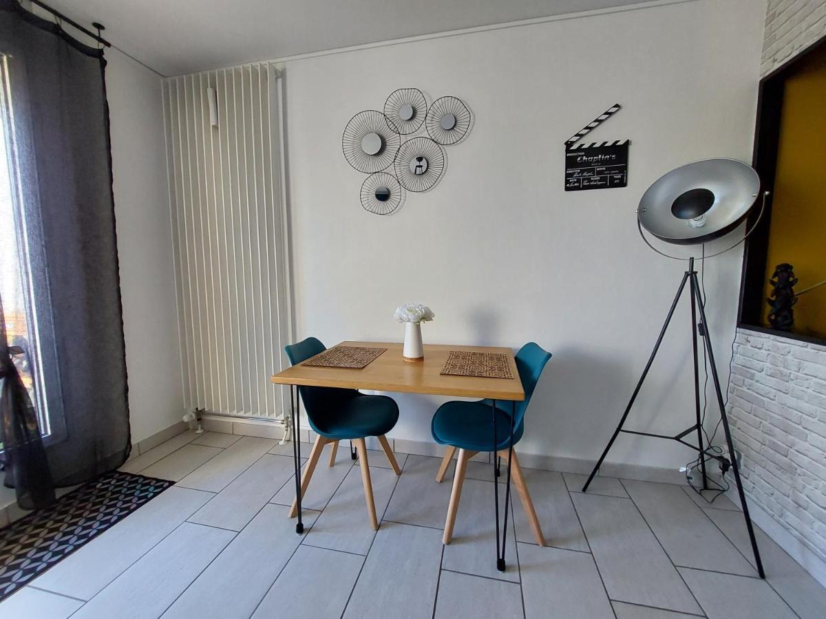 Studio Sur Les Rives D'Allier Moulins  Exterior photo